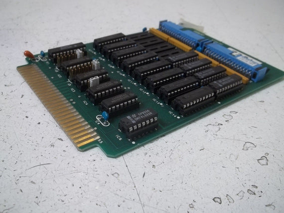 MICRO LINK 97734-201 CIRCUIT BOARD *USED*