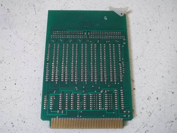 MICRO LINK 97734-201 CIRCUIT BOARD *USED*