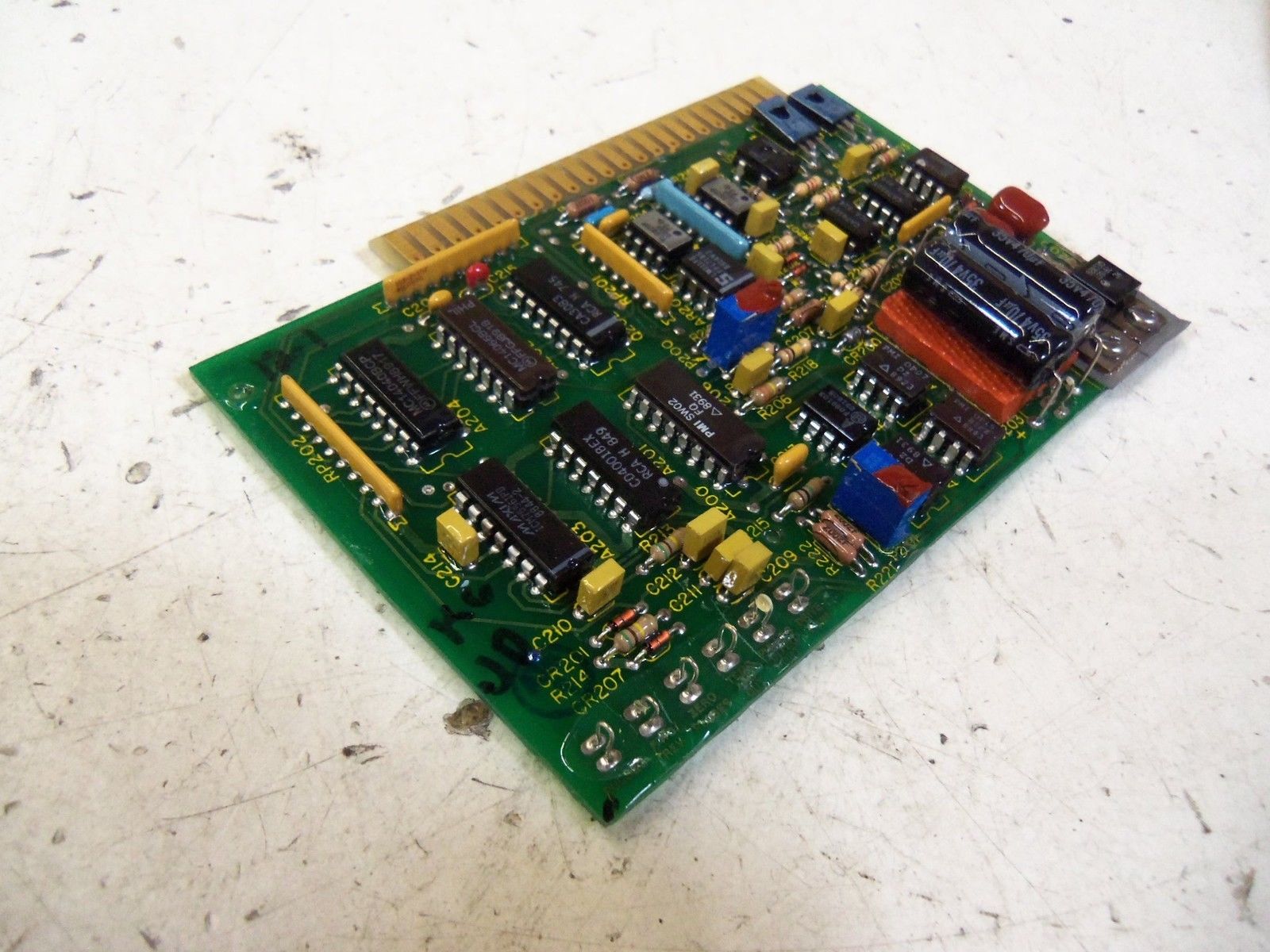 MICRO MOTION 1002716 UNMP