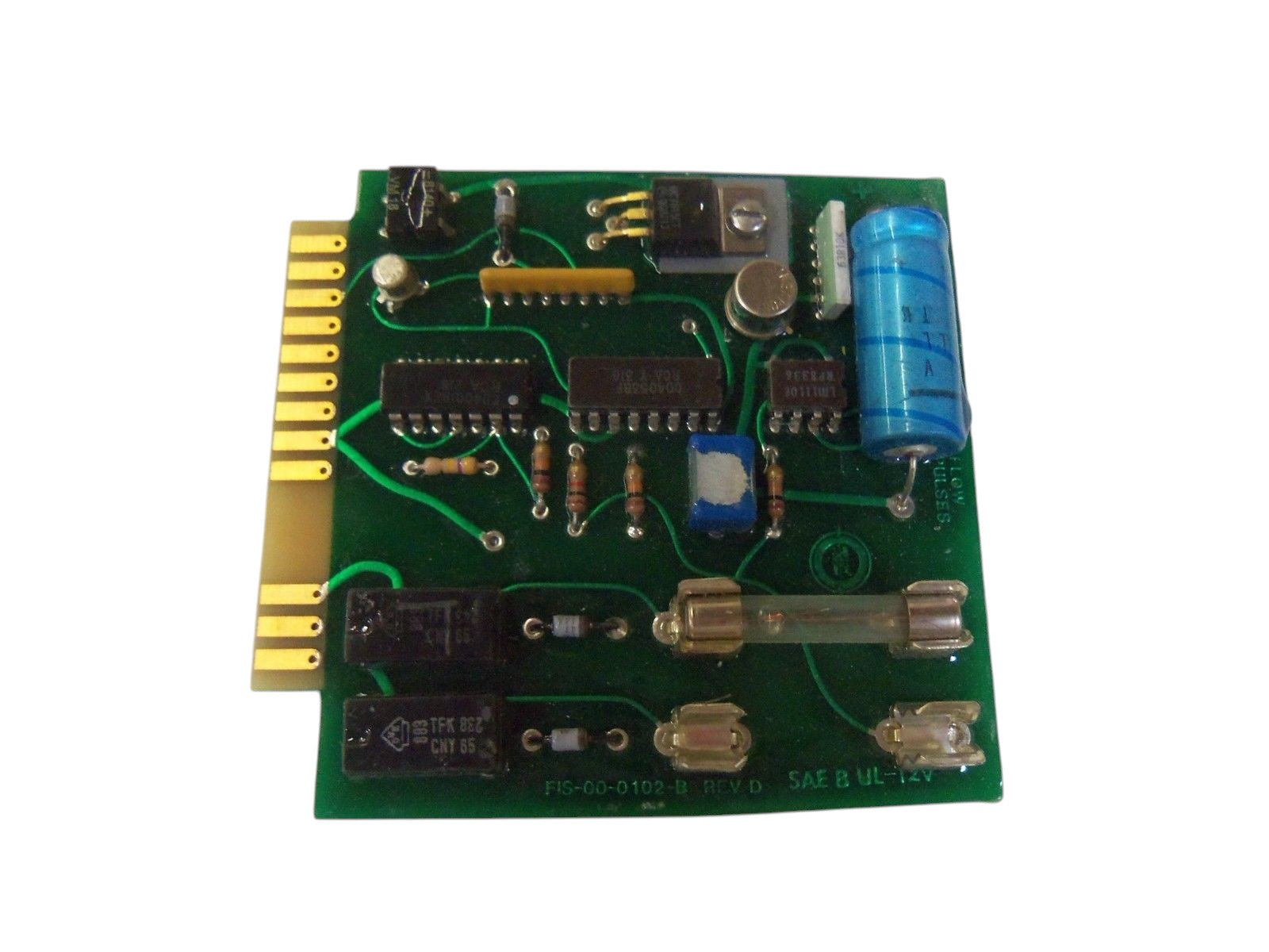MICRO MOTION FIS-00-0102-B   UNMP