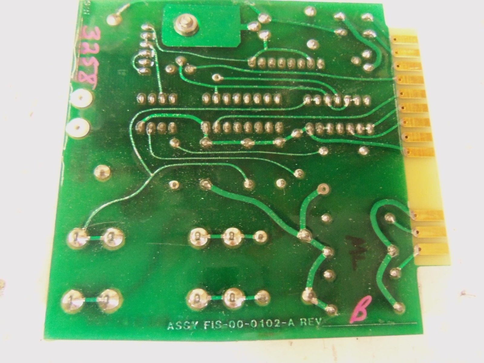 MICRO MOTION FIS-00-0102-B   UNMP