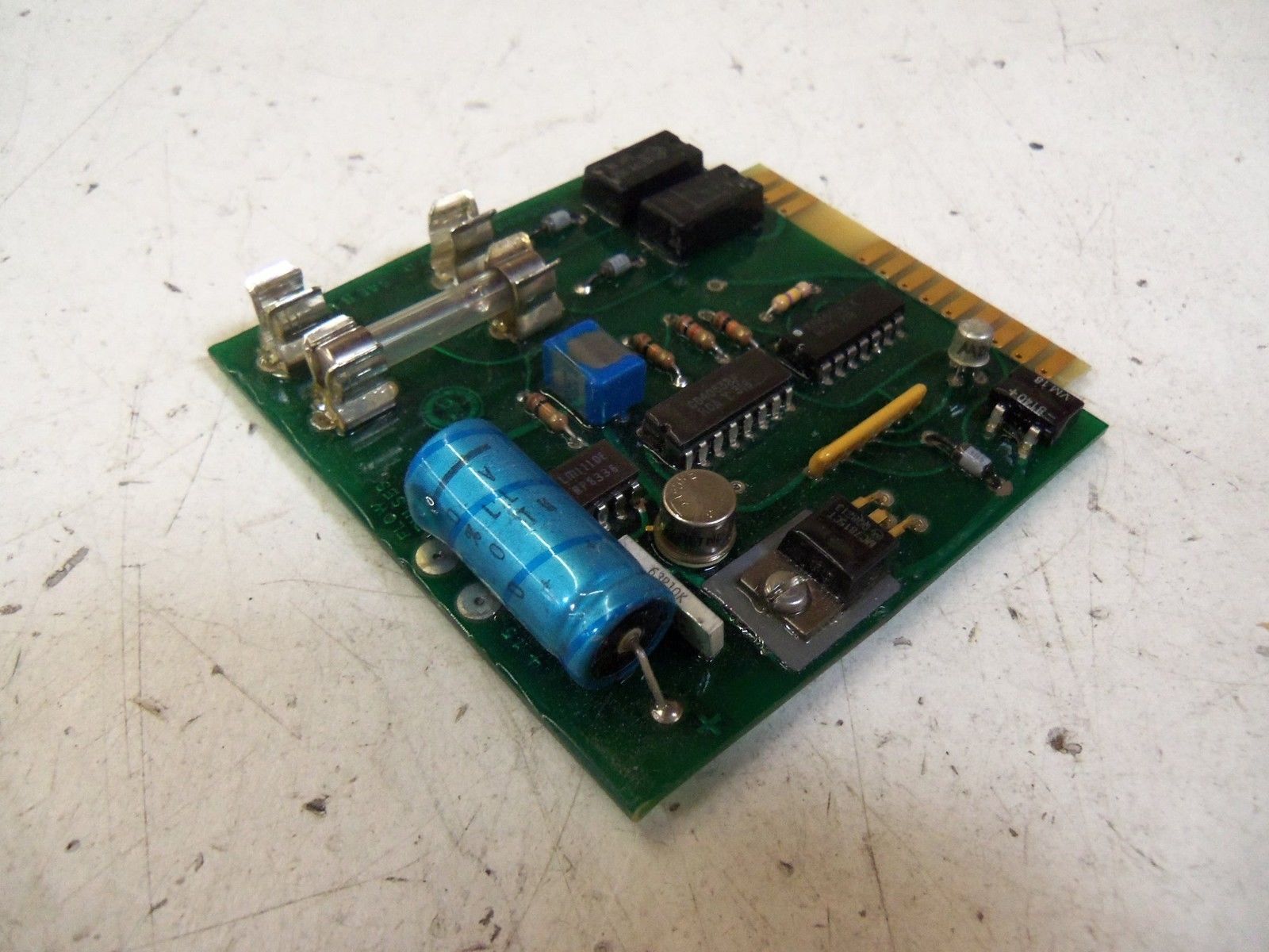 MICRO MOTION FIS-00-0102-B   UNMP