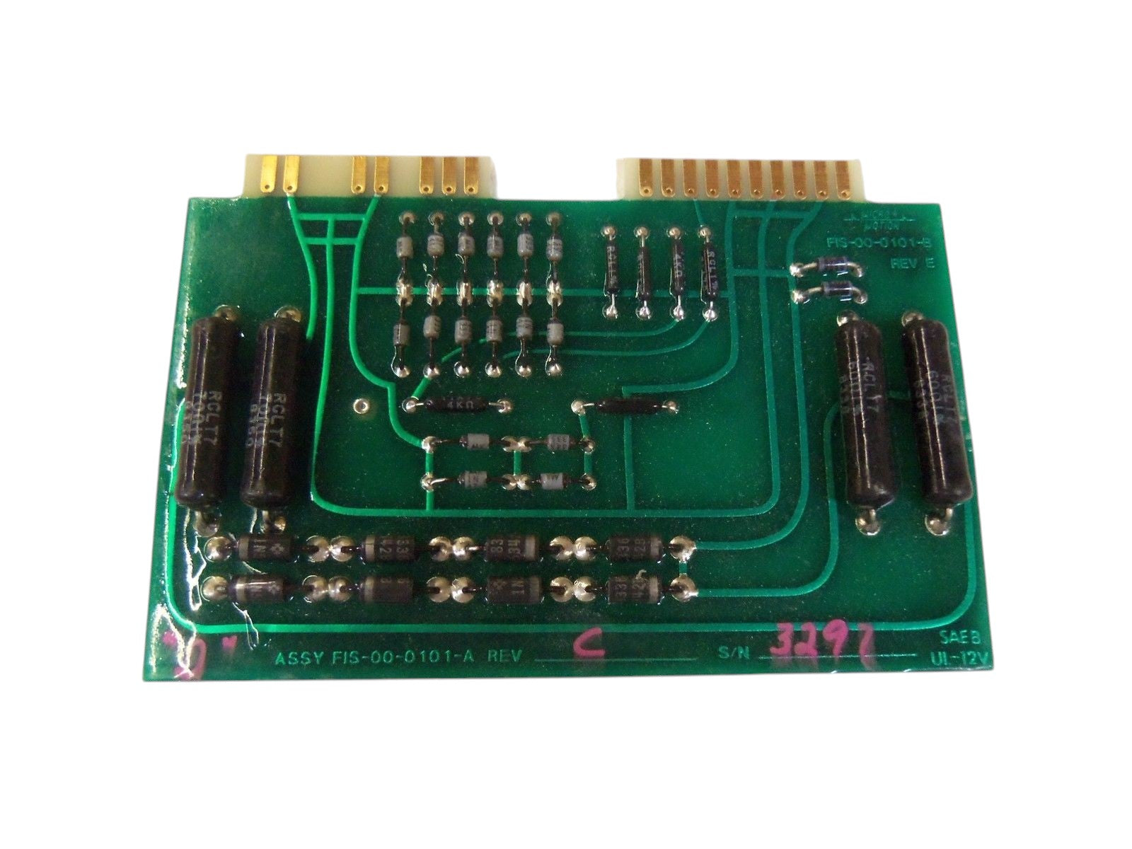 MICRO MOTION FIS-00-0101-B UNMP