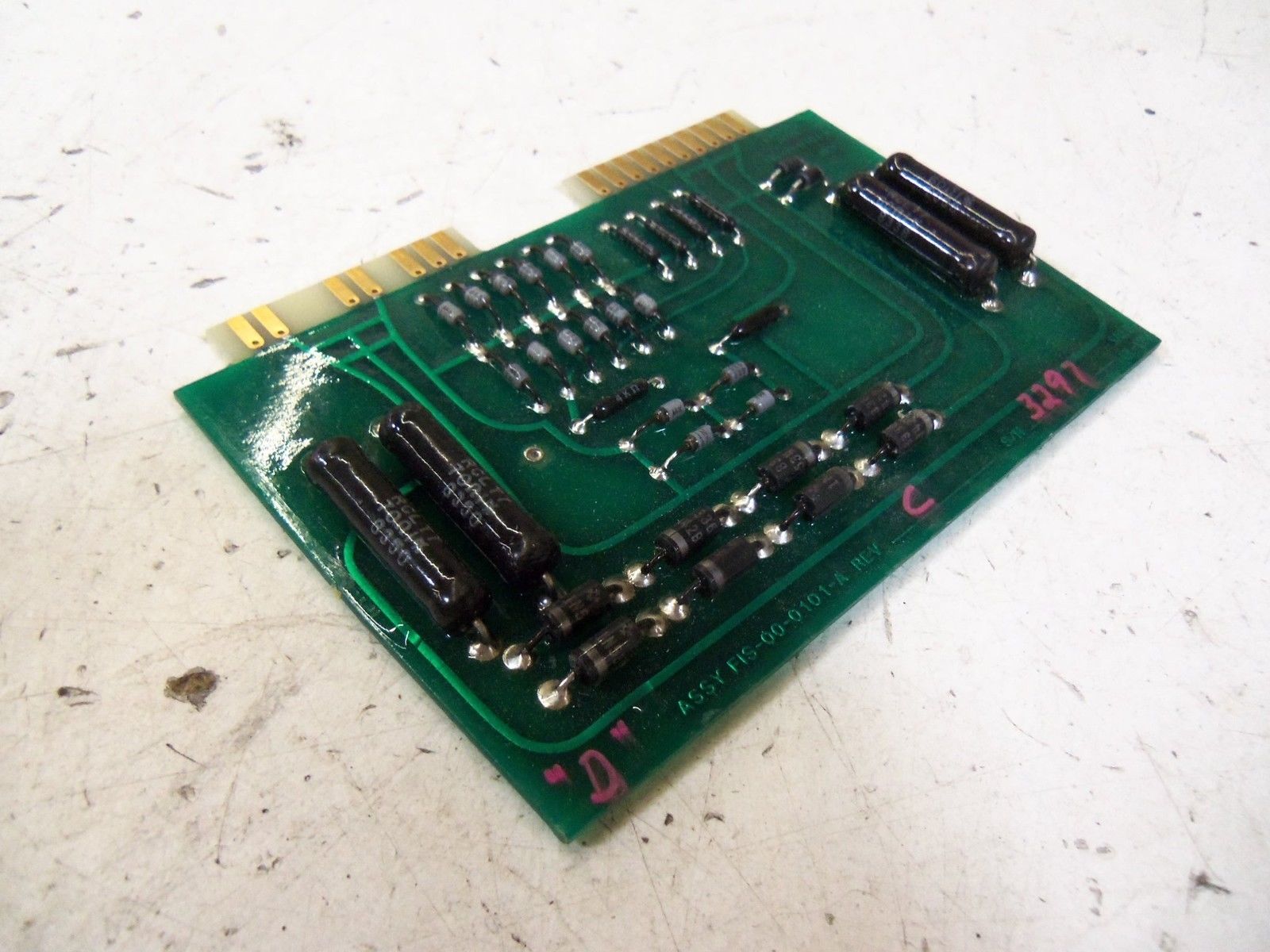 MICRO MOTION FIS-00-0101-B UNMP