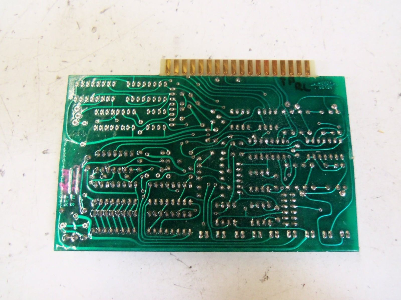 MICRO MOTION FMC-00-0117-B  UNMP