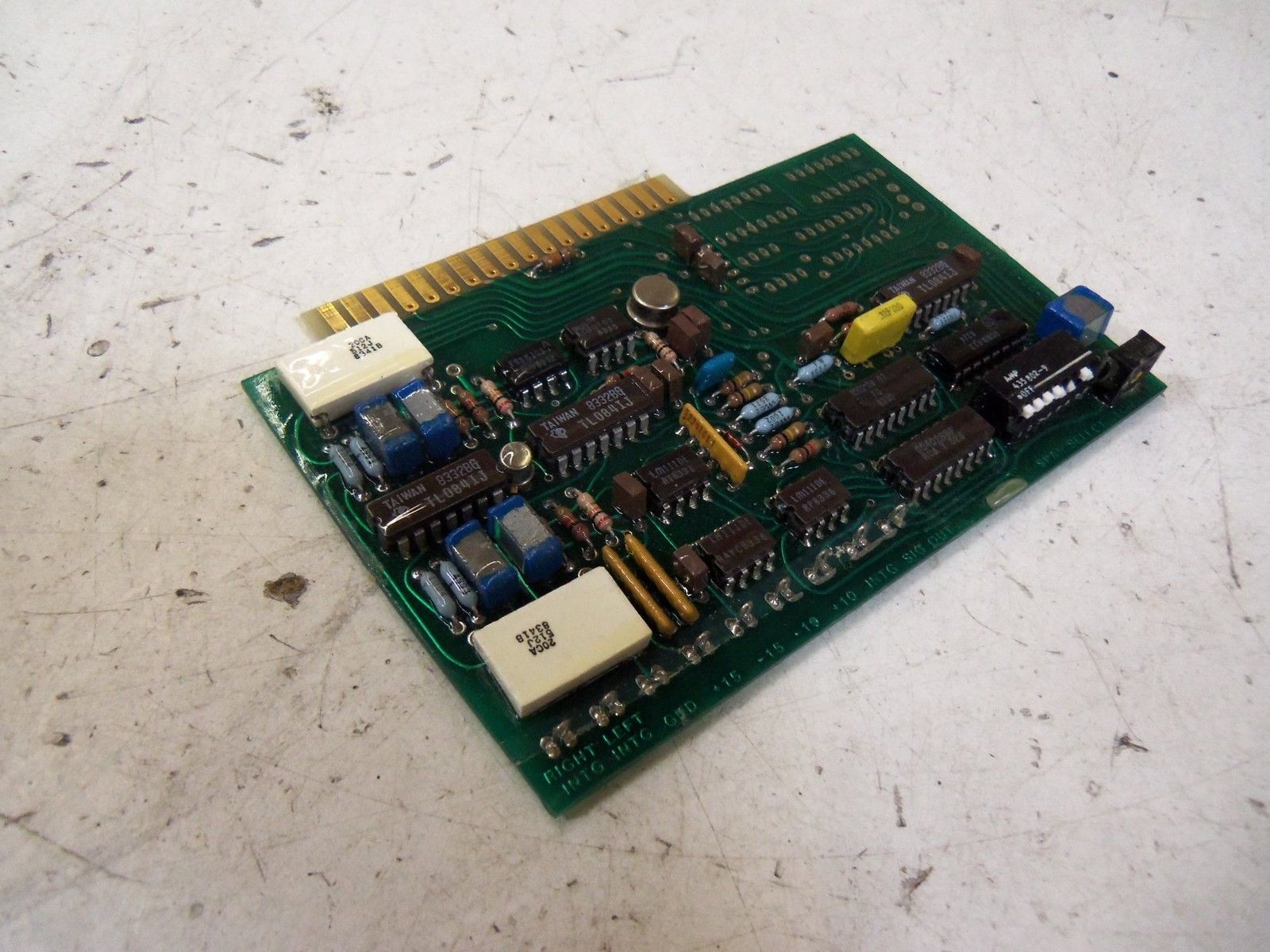 MICRO MOTION FMC-00-0117-B  UNMP