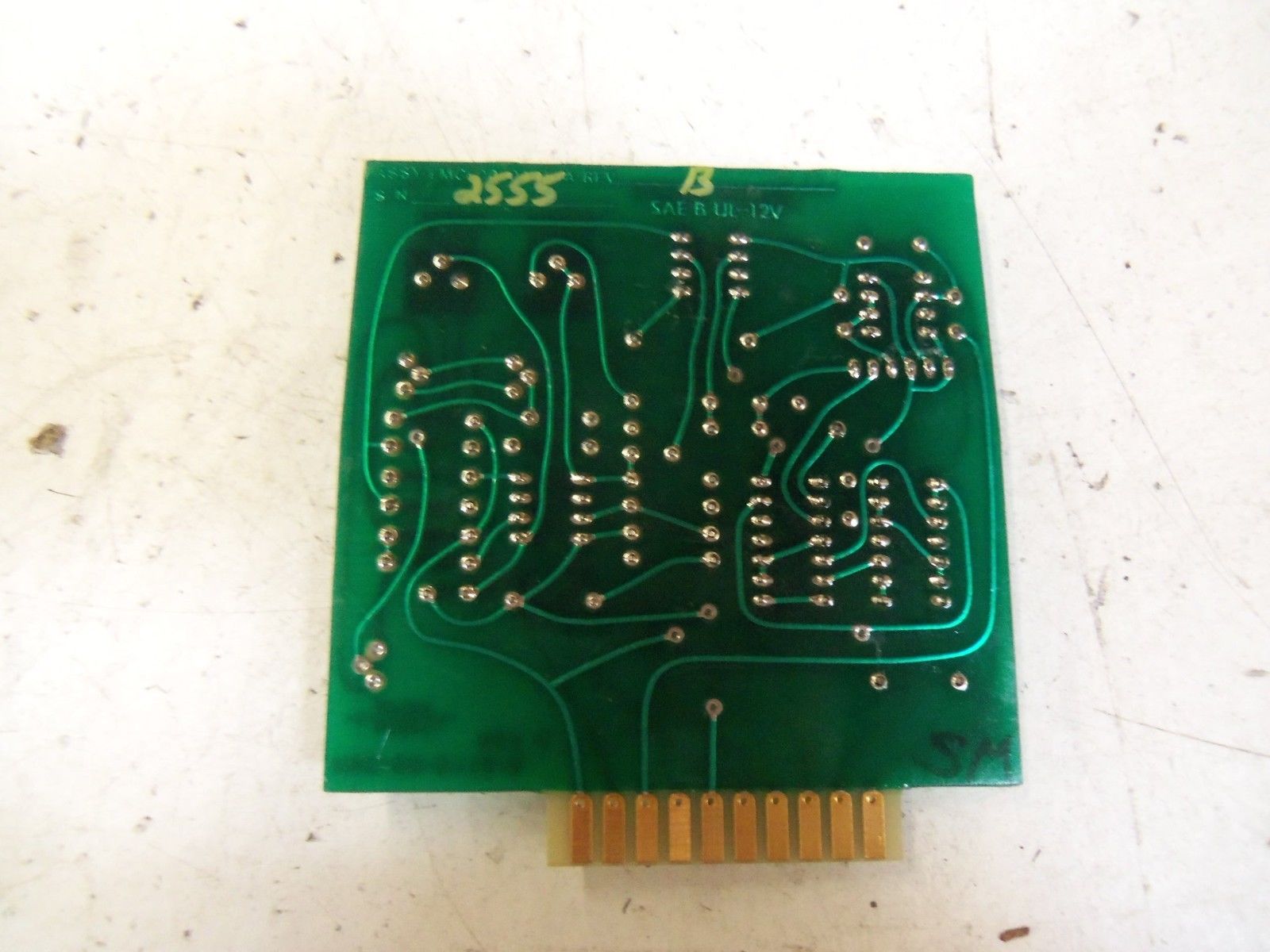 MICRO MOTION FMC-00-0115-B UNMP