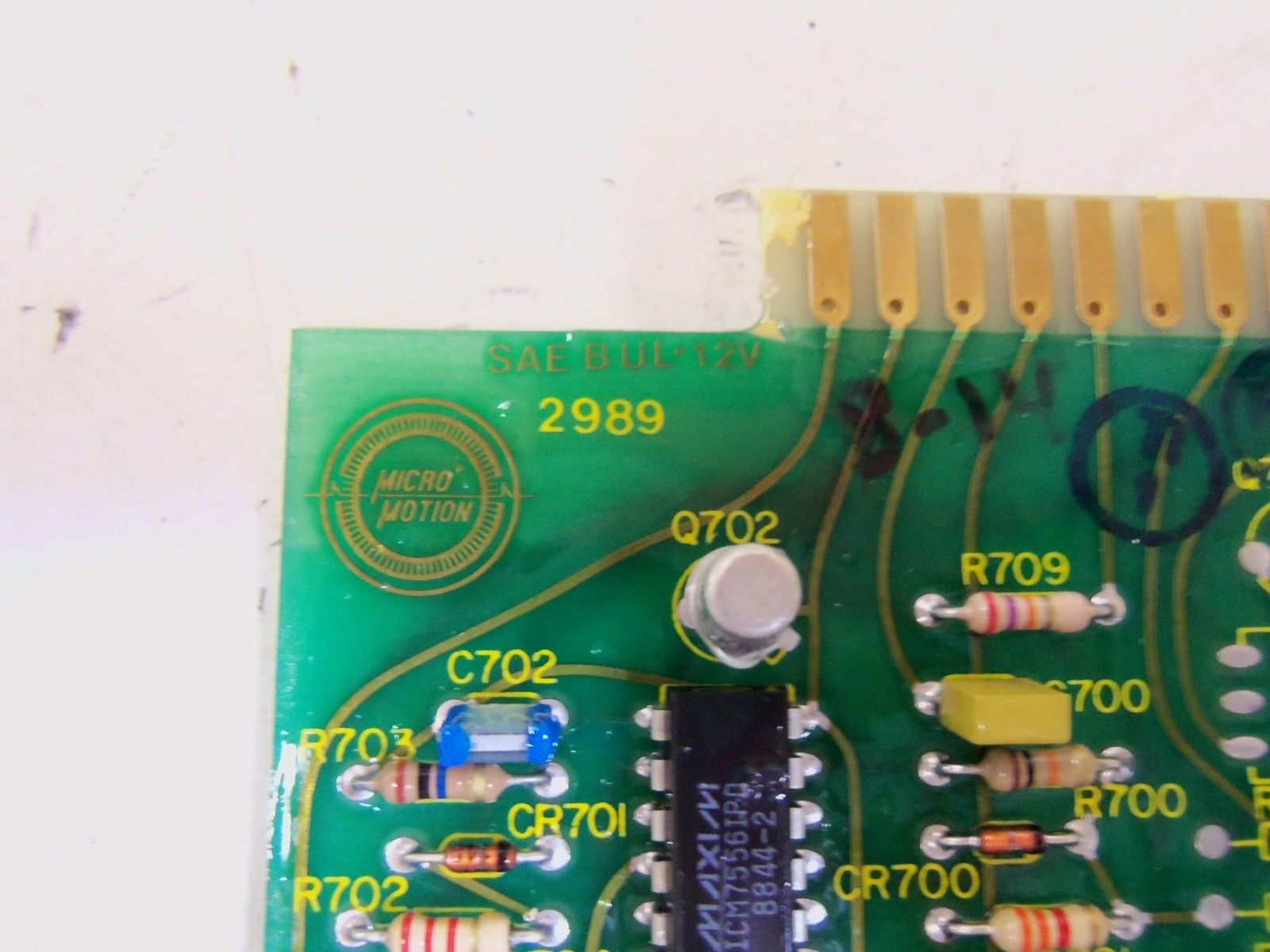 MICRO MOTION FMC-00-0114-B  UNMP