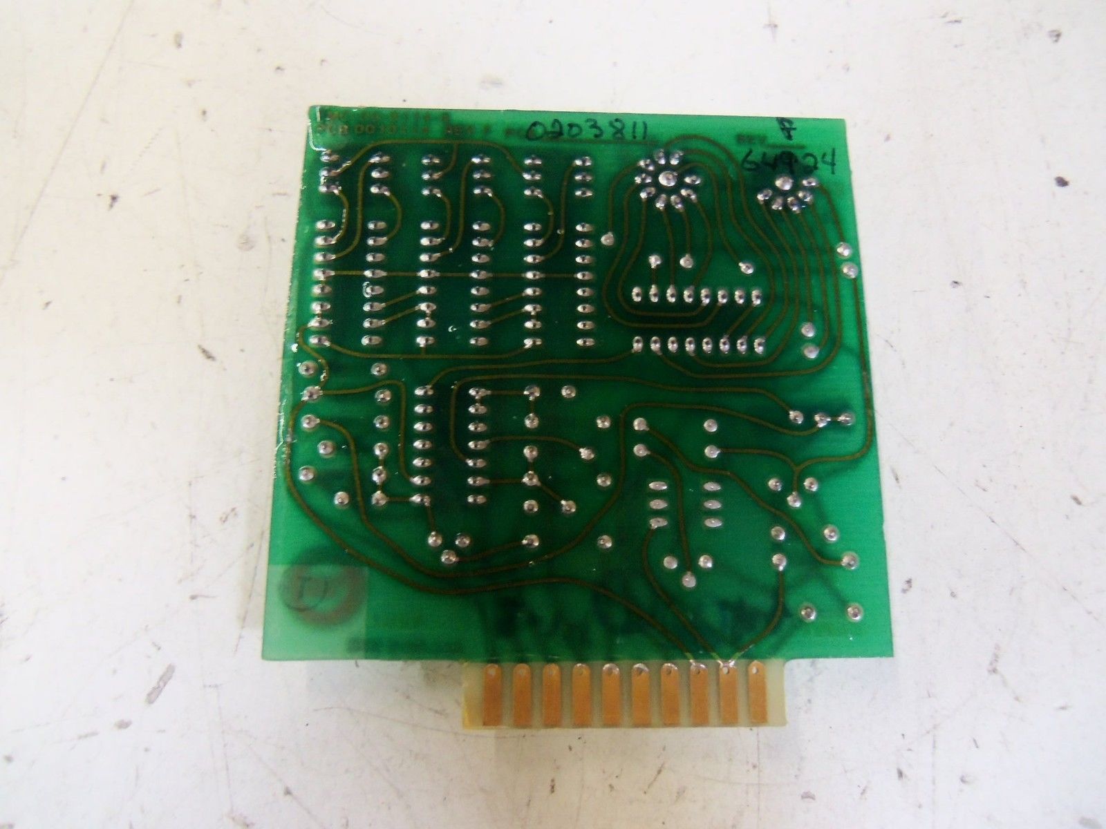 MICRO MOTION FMC-00-0114-B  UNMP