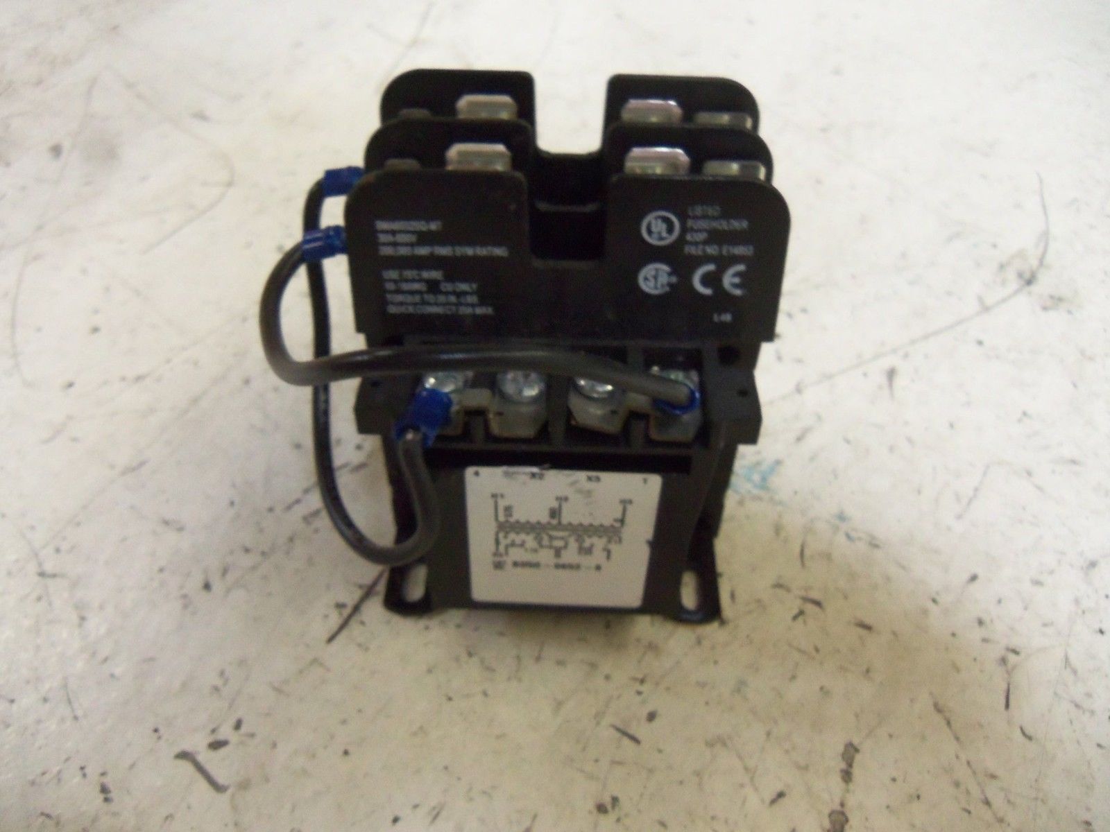 MICRON B050-0652-8 TRANSFORMER UNMP