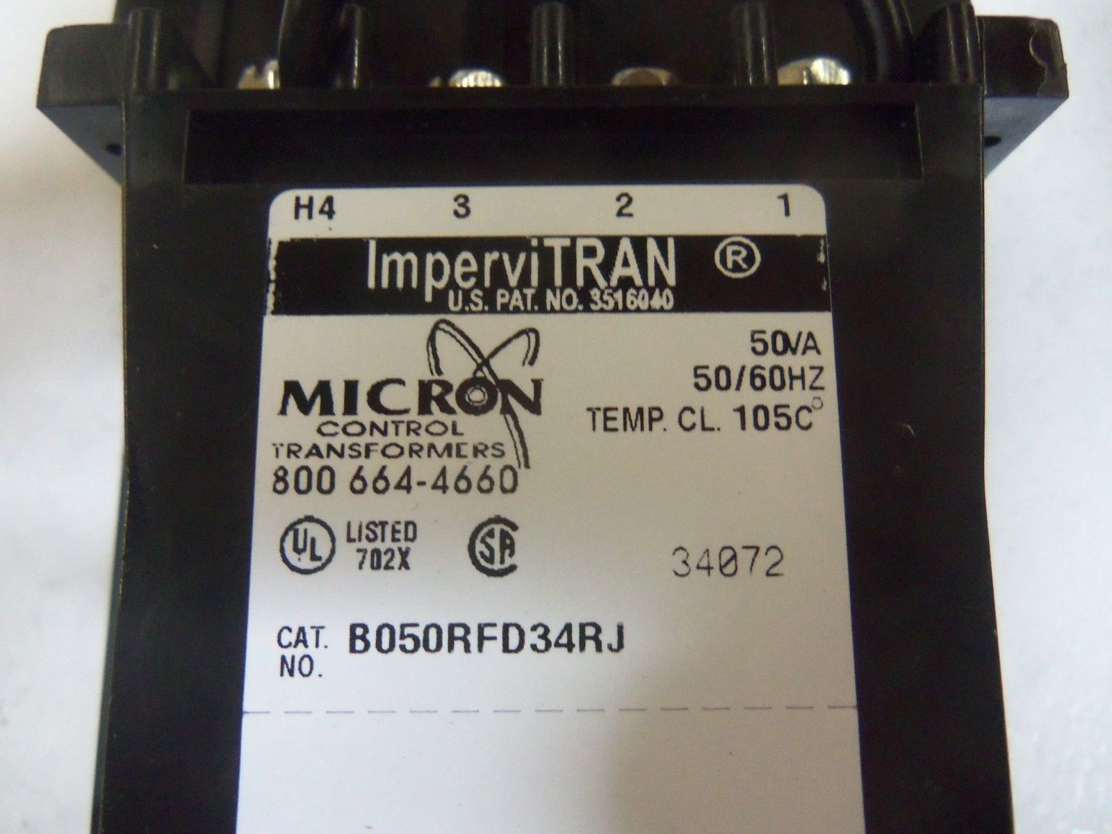 MICRON B050RFD34RJ NSMP