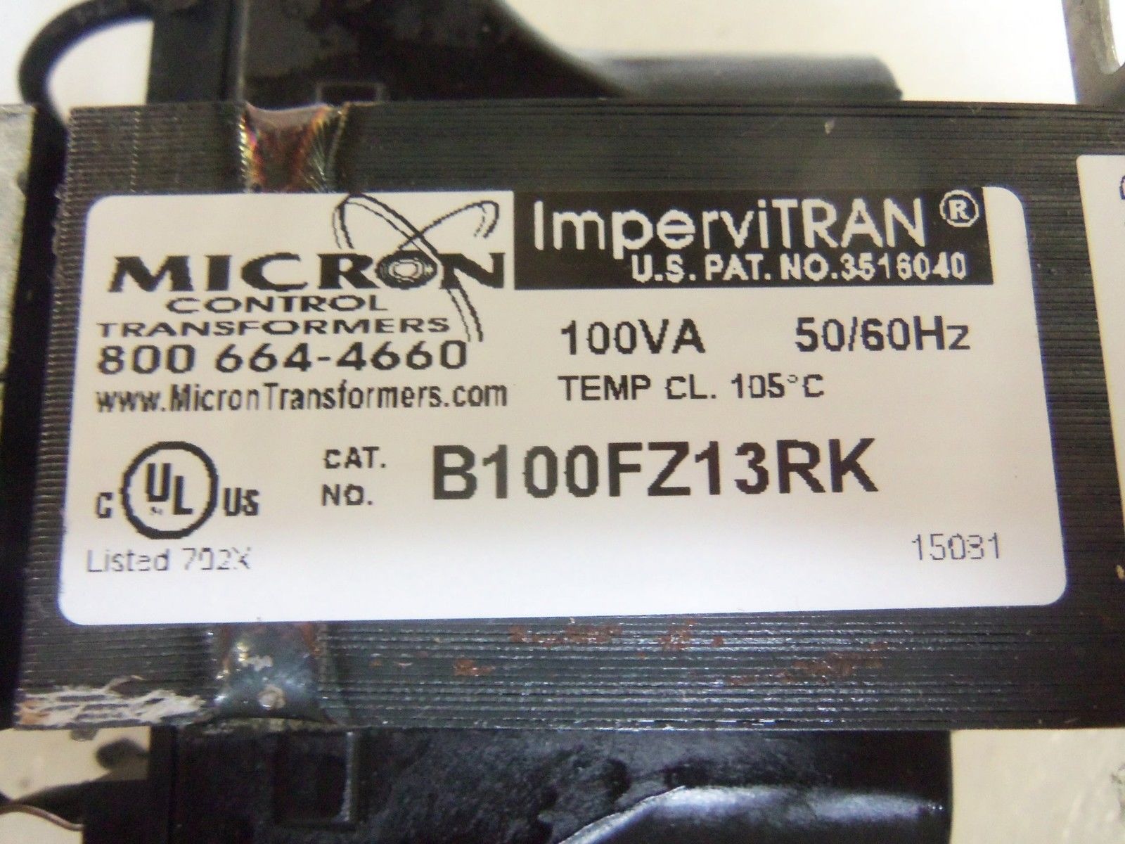 MICRON B100FZ13RK NSMP
