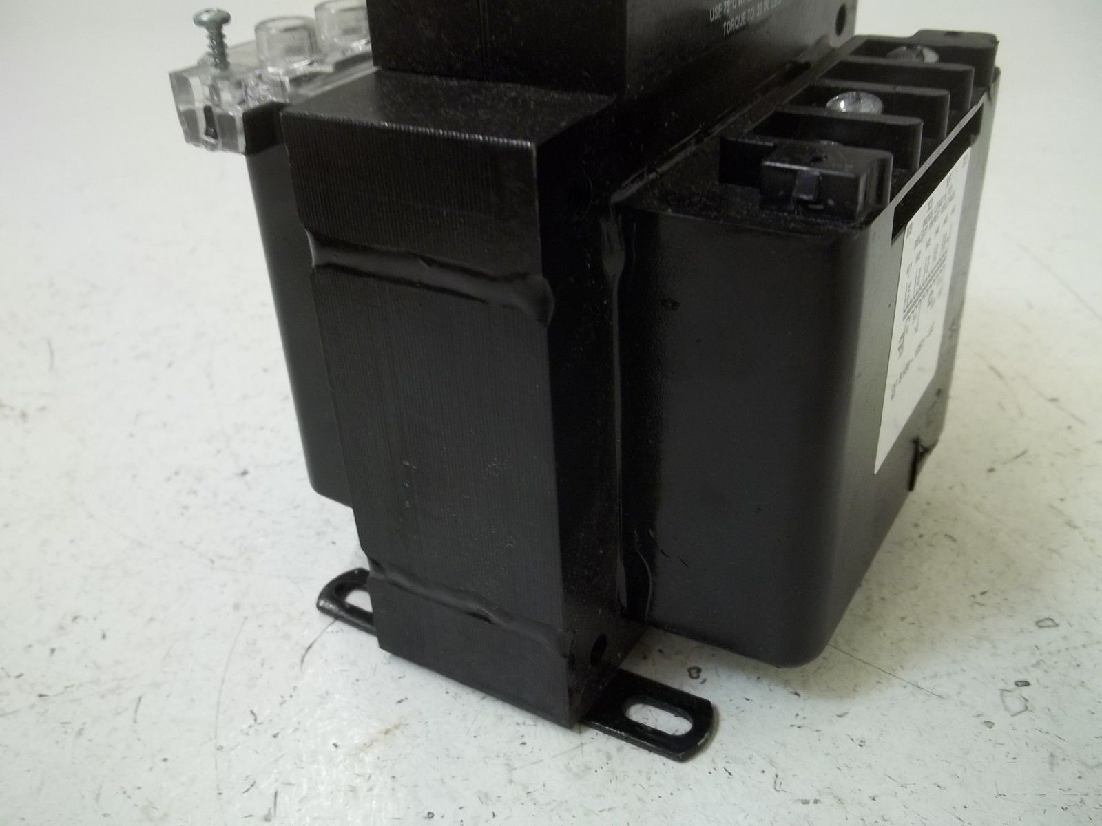 MICRON CONTROL B100-1051-GG TRANSFORMER UNMP