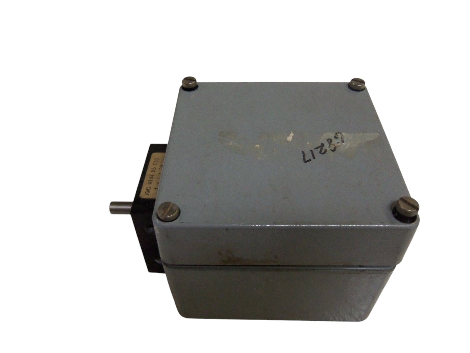 MICRONOR CH-8052 SWITCH UNMP