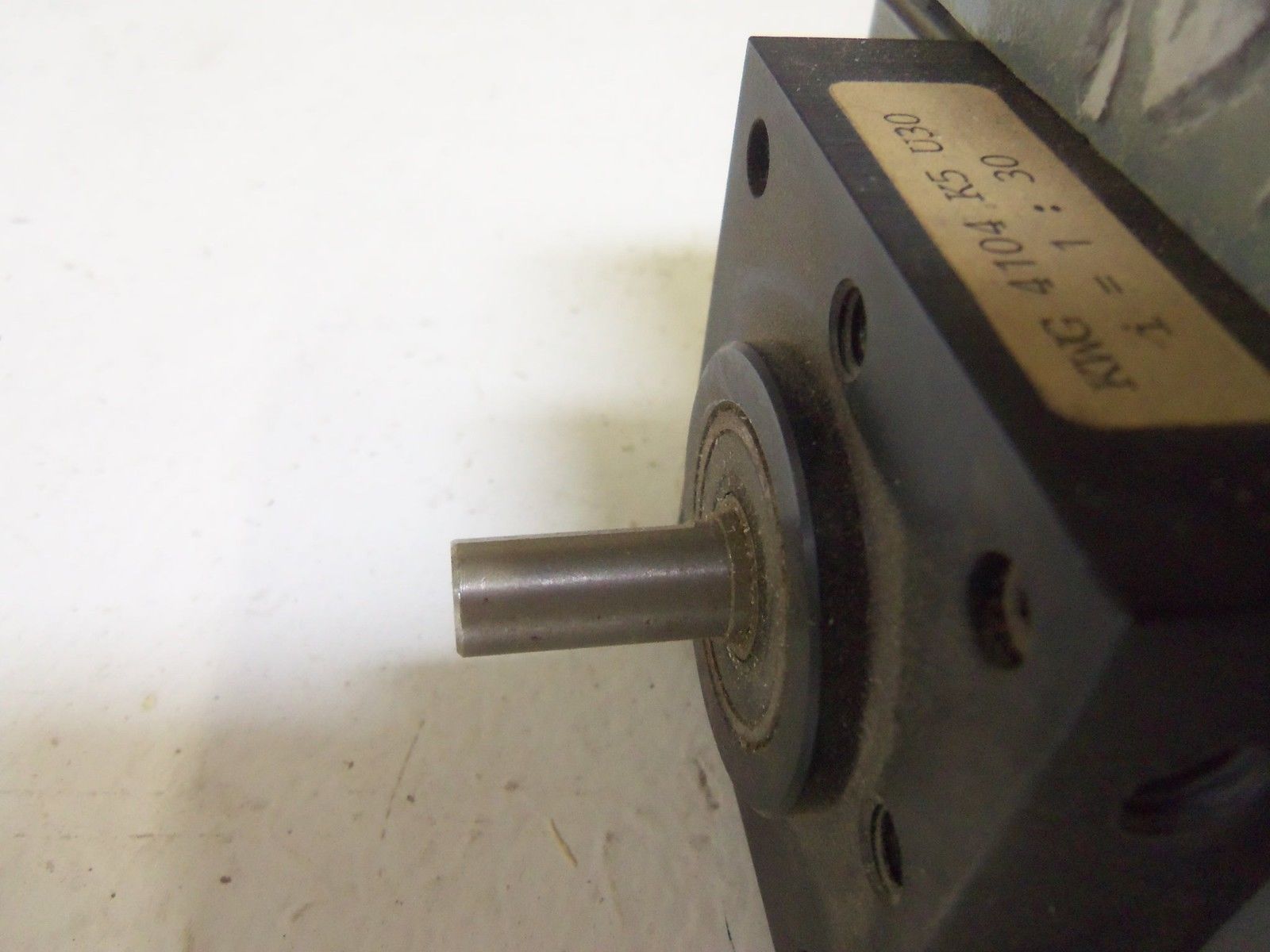MICRONOR CH-8052 SWITCH UNMP