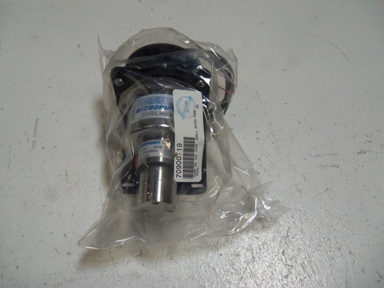 MICROPUMP 83048-0206 NSMP
