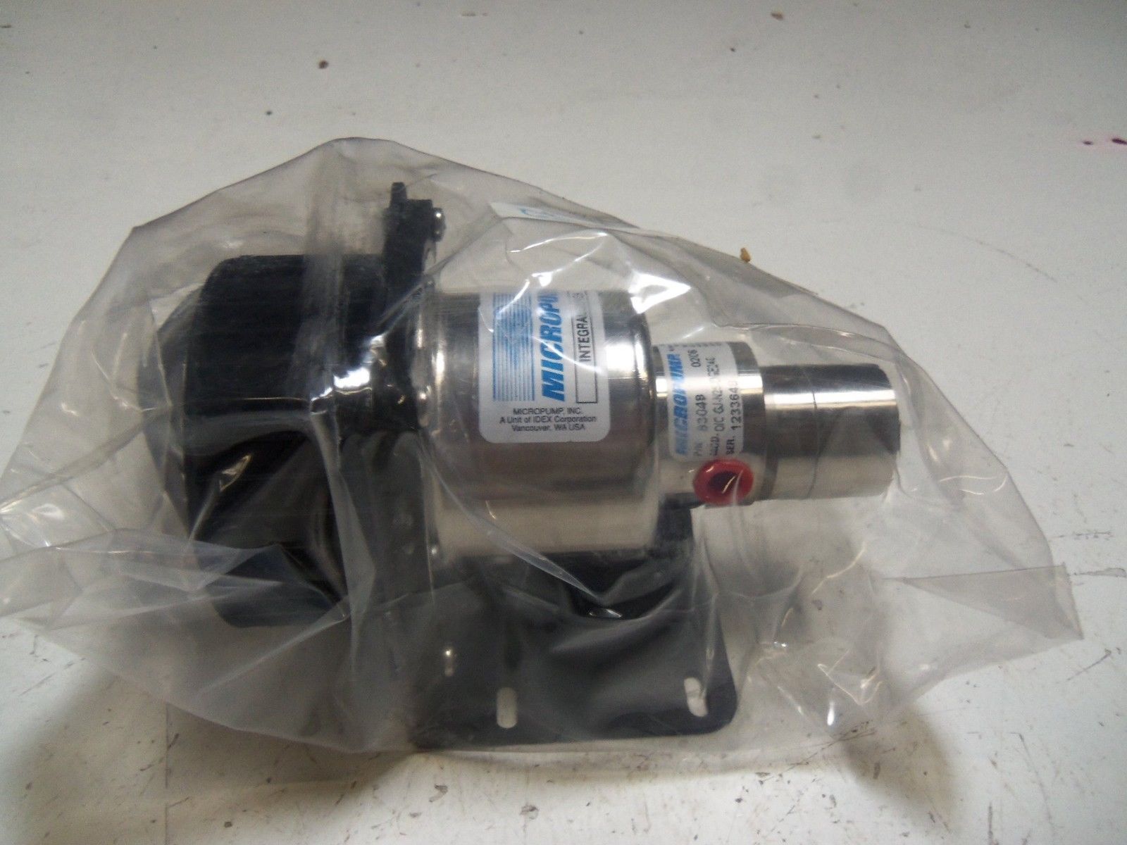 MICROPUMP 83048-0206 NSMP