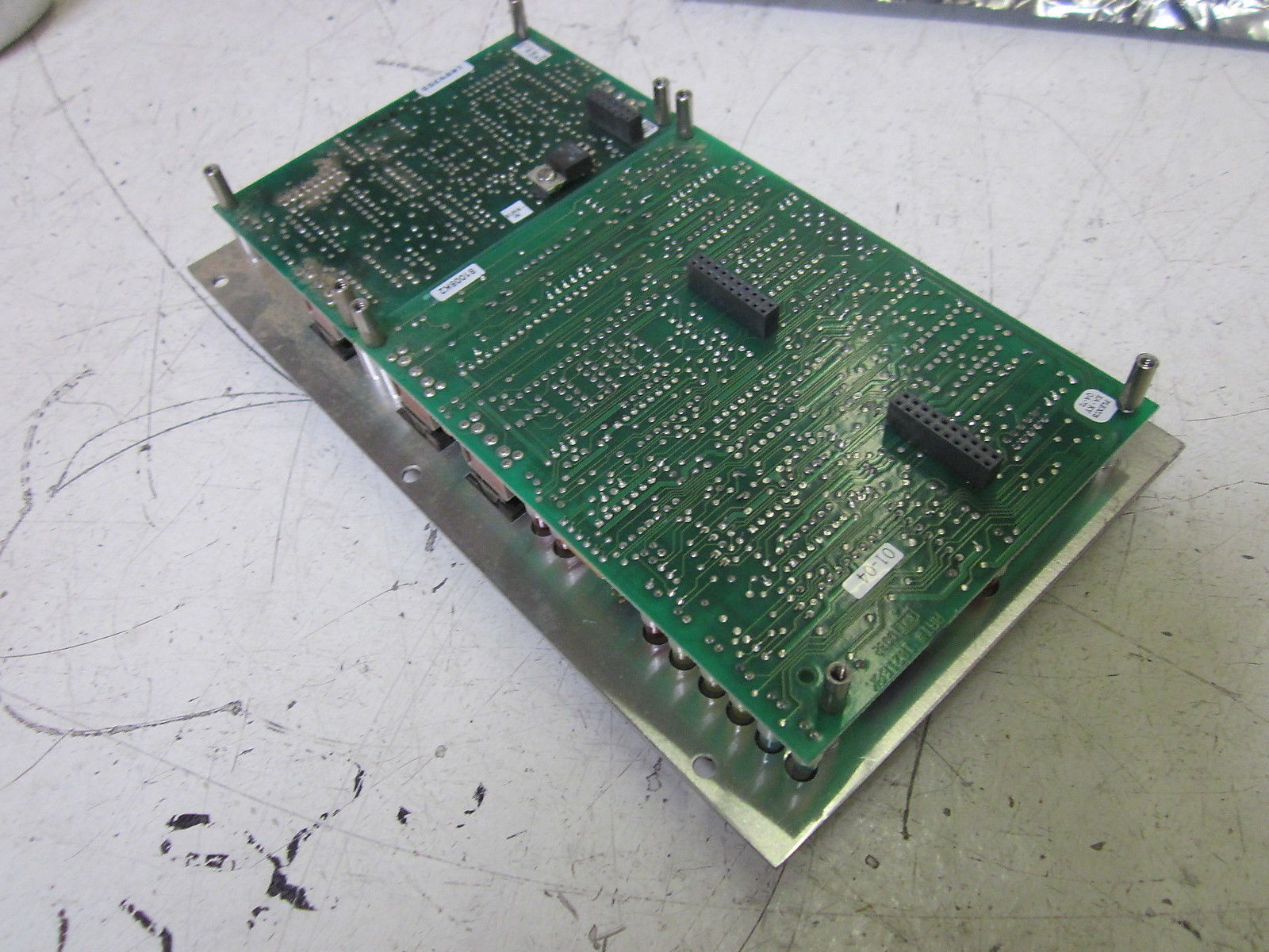 MICROSET MULTISCAN 109266B TEMPERATURE CONTROLUNMP