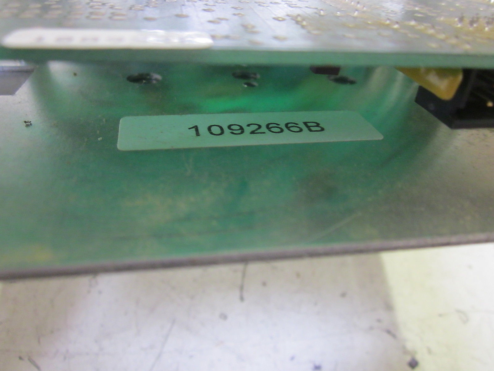 MICROSET MULTISCAN 109266B TEMPERATURE CONTROLUNMP
