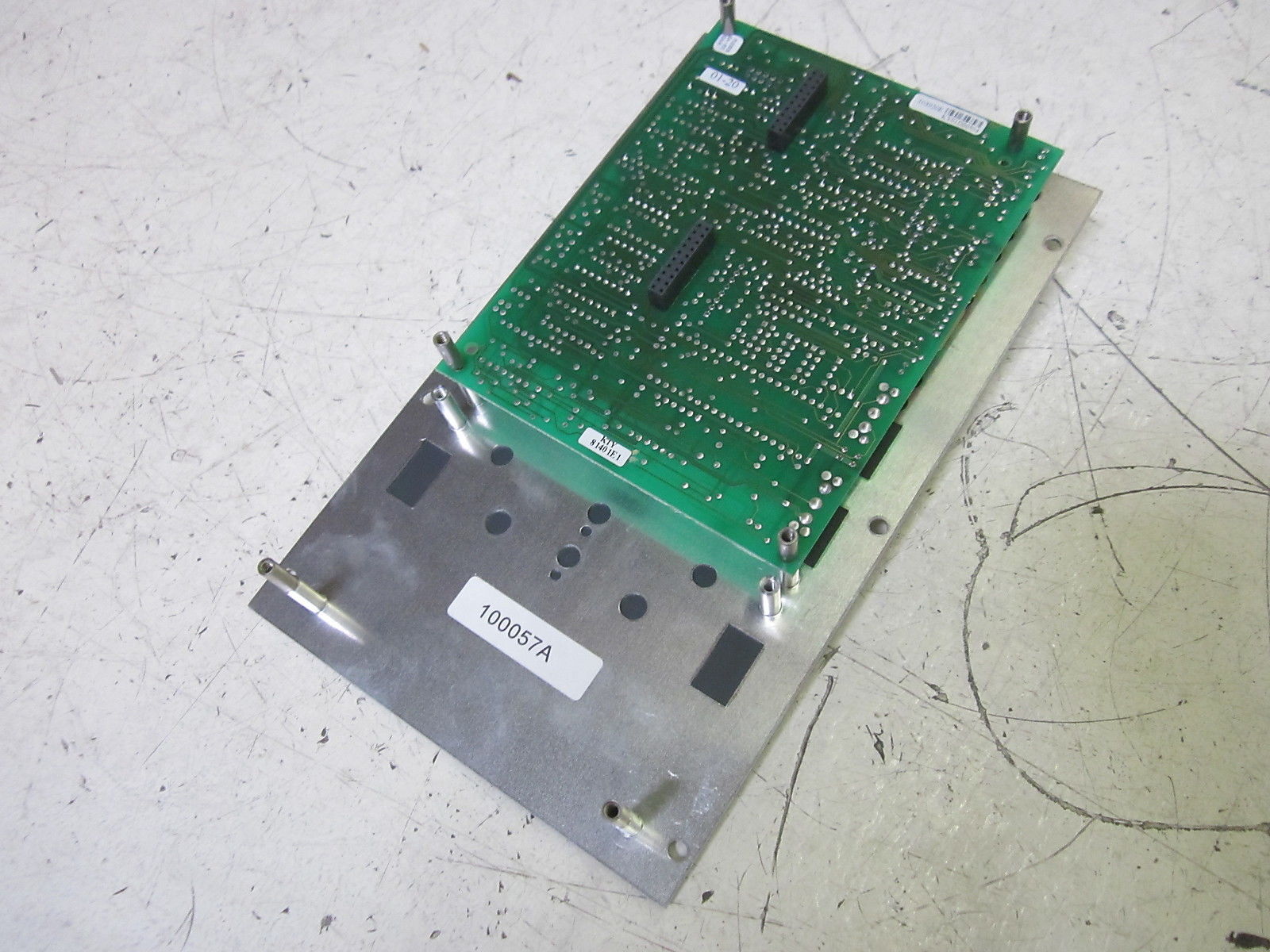 MICROSET MULTISCAN 100057A TEMPERATURE CONTROLNSNP