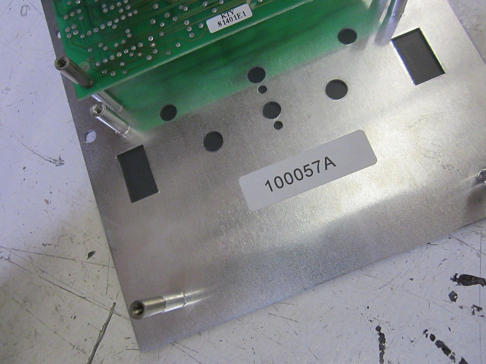 MICROSET MULTISCAN 100057A TEMPERATURE CONTROLNSNP