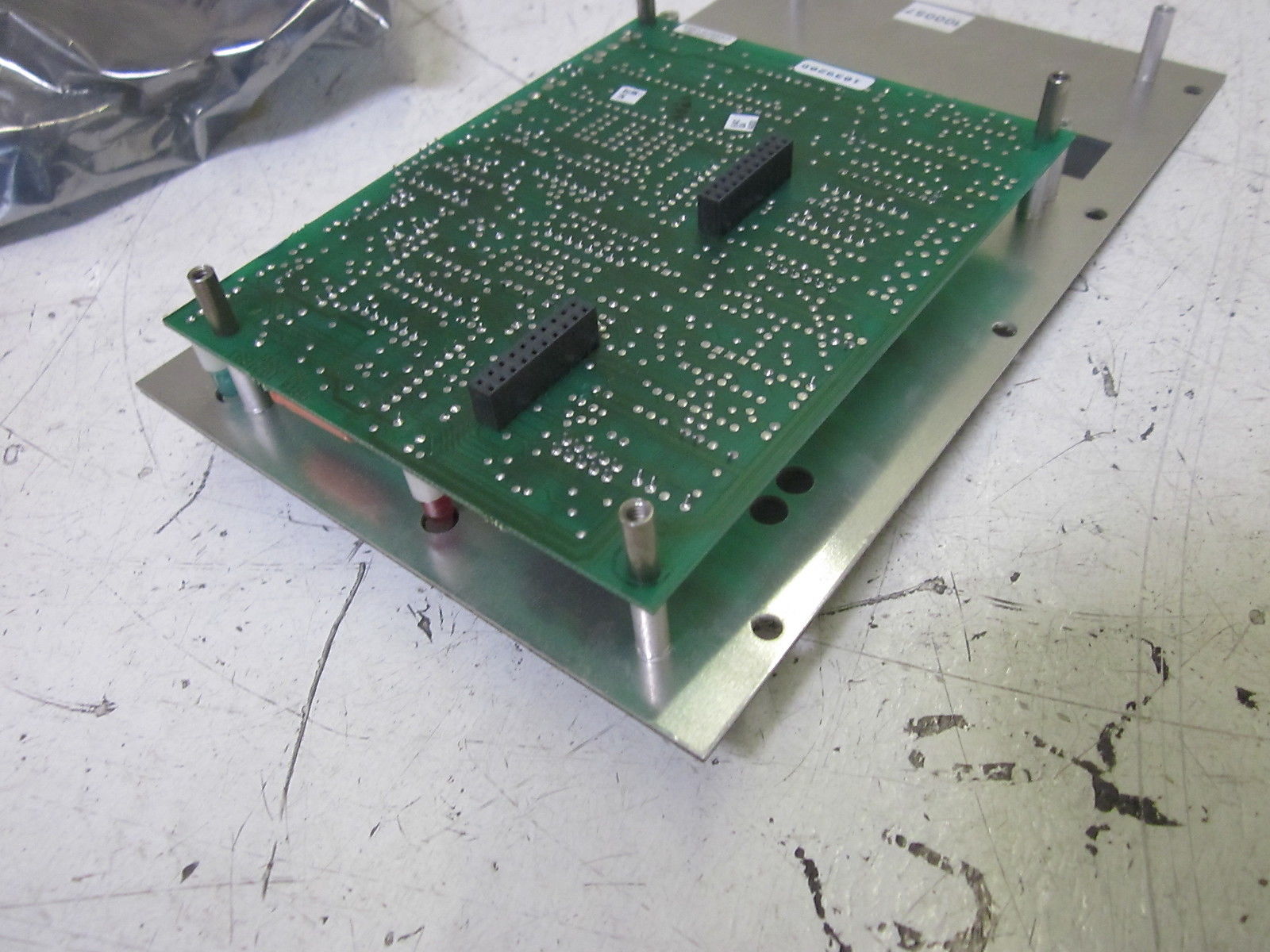 MICROSET MULTISCAN 100057 TEMPERATURE CONTROL (AS PICTURED) UNMP