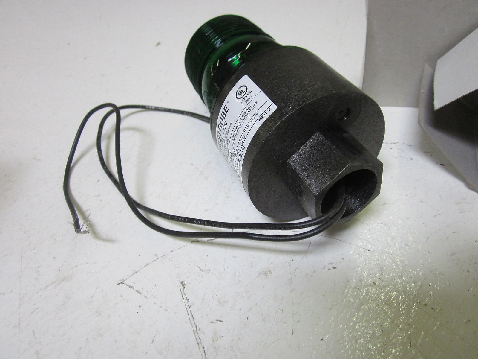 TOMAR 492S-120-G GREEN MICROSTOBE NSMP