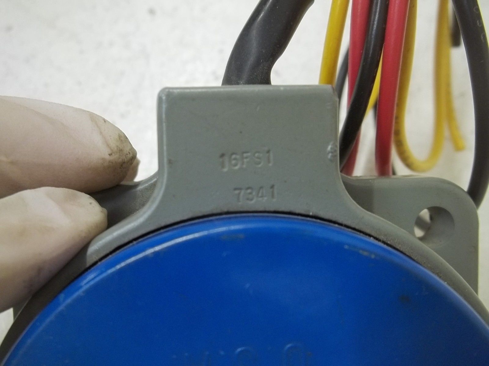 MICRO SWITCH 16FS1 PROXIMITY SENSOR UNMP