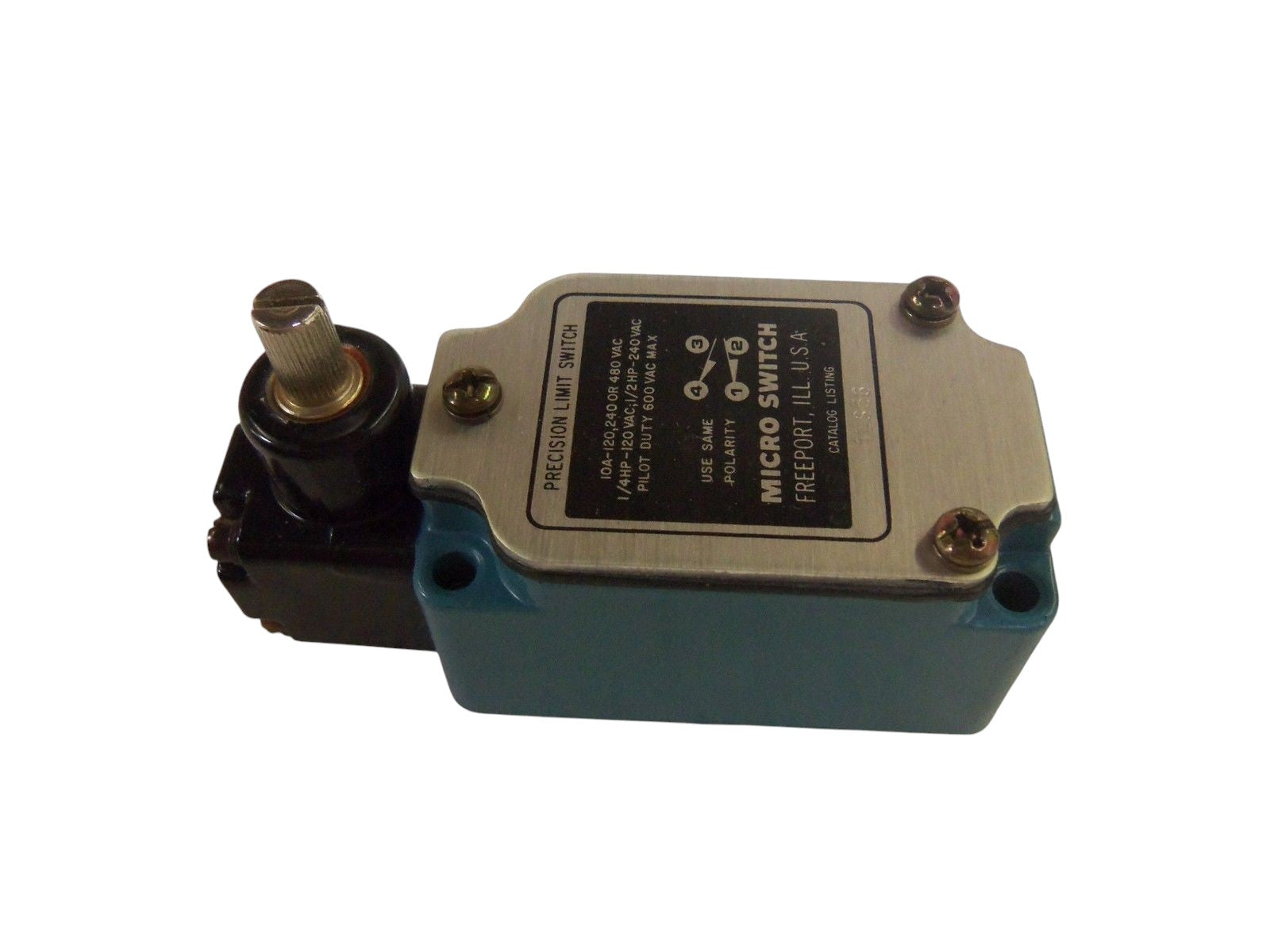MICRO SWITCH 1L656 LIMIT SWITCH NSNP
