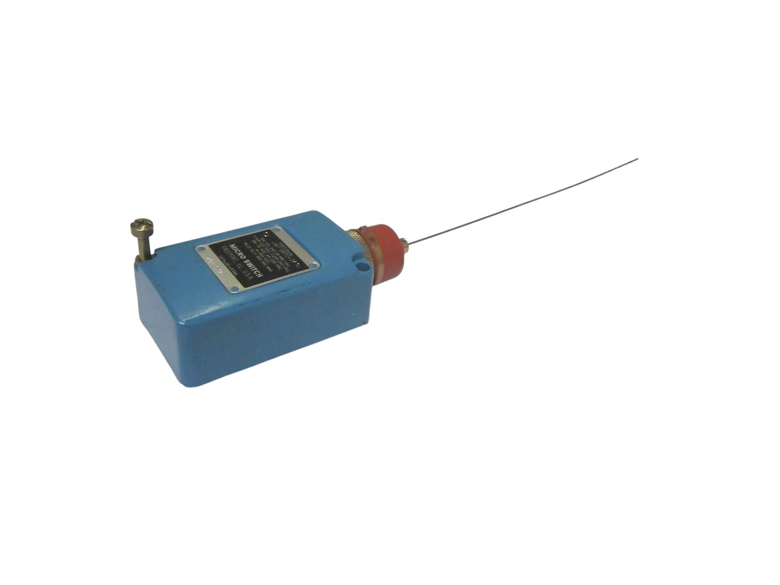 MICRO SWITCH 208LS125 LIMIT SWITCH (AS PICTURED) NSNP