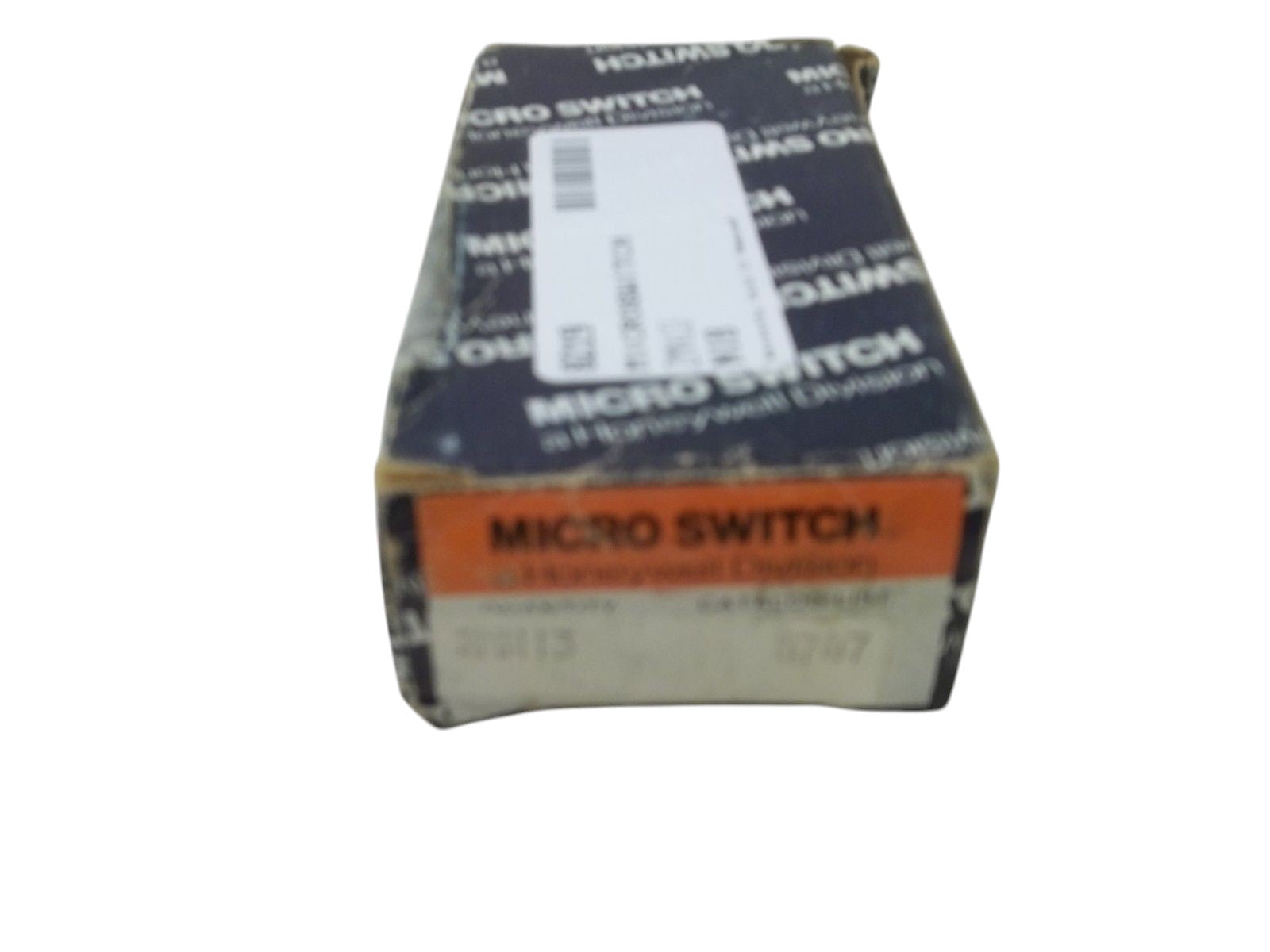 MICRO SWITCH 2MN13 LIMIT SWITCH OIL TIGHT (BLUE BOX)NSMP