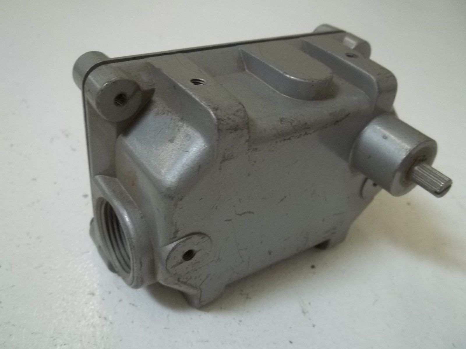 MICRO SWITCH 4EX5 EXPLOSION PROOF SWITCH UNMP