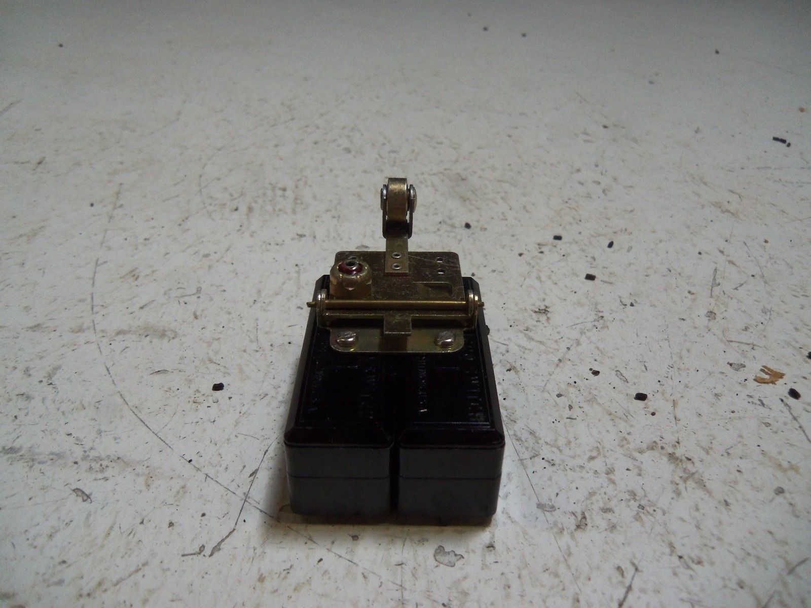 MICRO SWITCH 6AS13 SWITCH UNMP