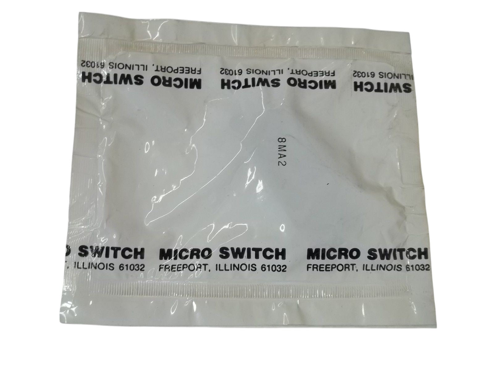 MICRO SWITCH 8MA2 MOUNTING BRACKETS NSMP