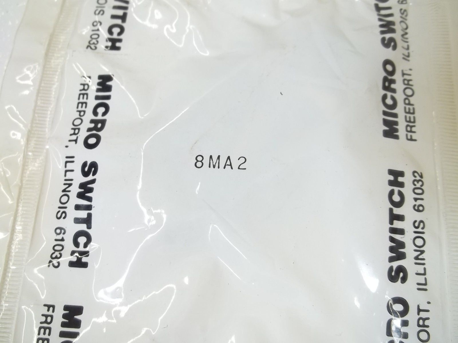 MICRO SWITCH 8MA2 MOUNTING BRACKETS NSMP
