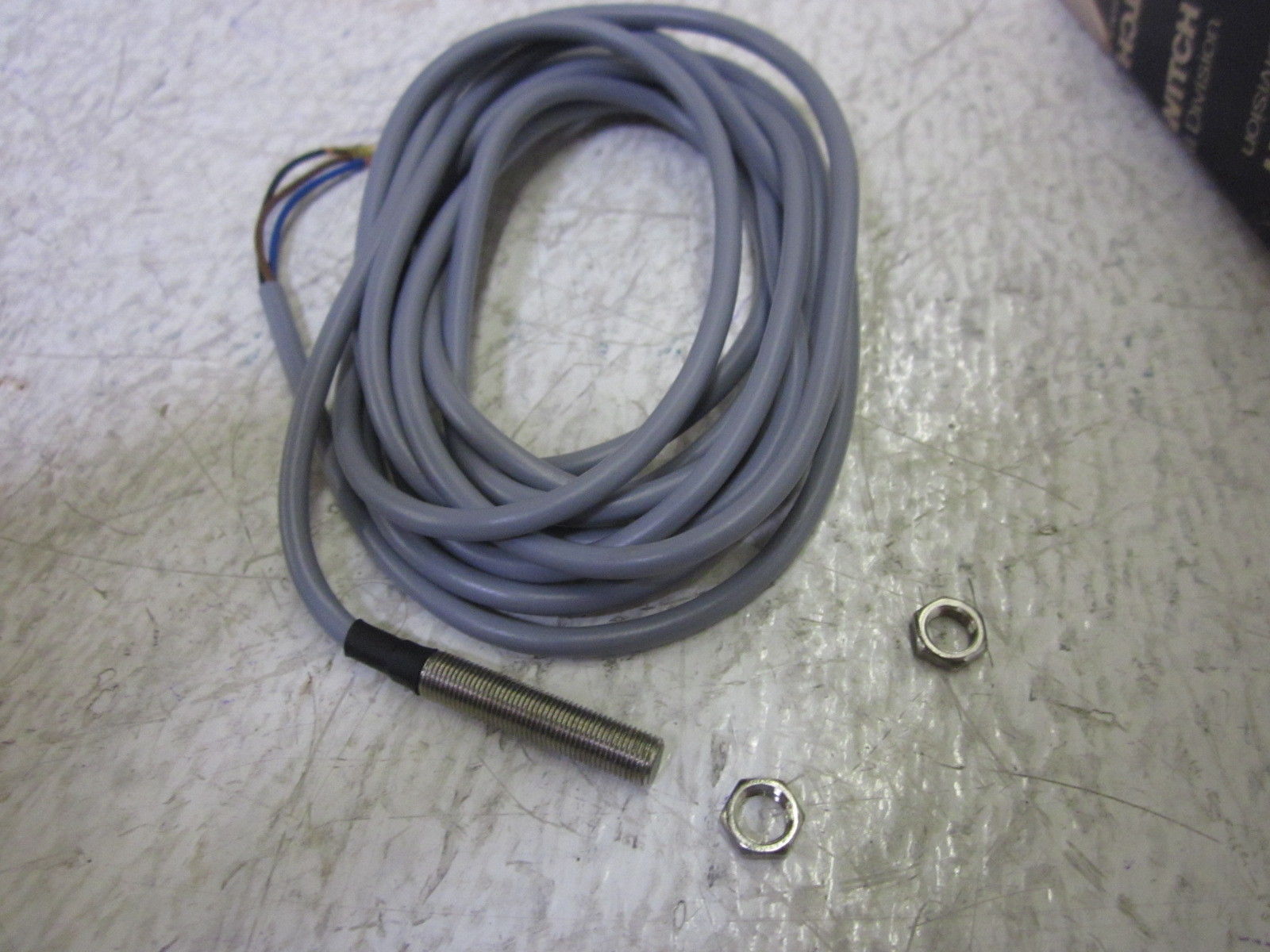 MICRO SWITCH 922FS0 8-H4P-G-020 PROXIMITY SWITCH NSMP