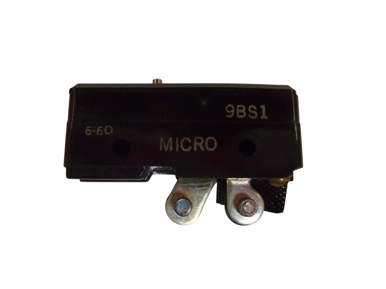 MICRO SWITCH 9BS1 250VAC 10A NSNP