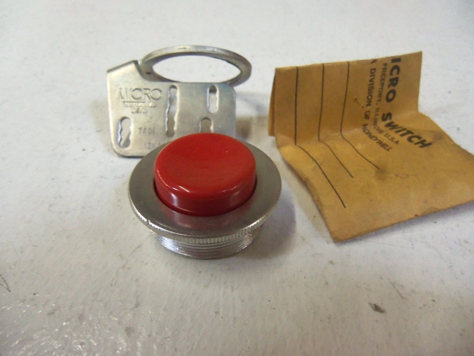 MICRO SWITCH 12MA6 NSMP