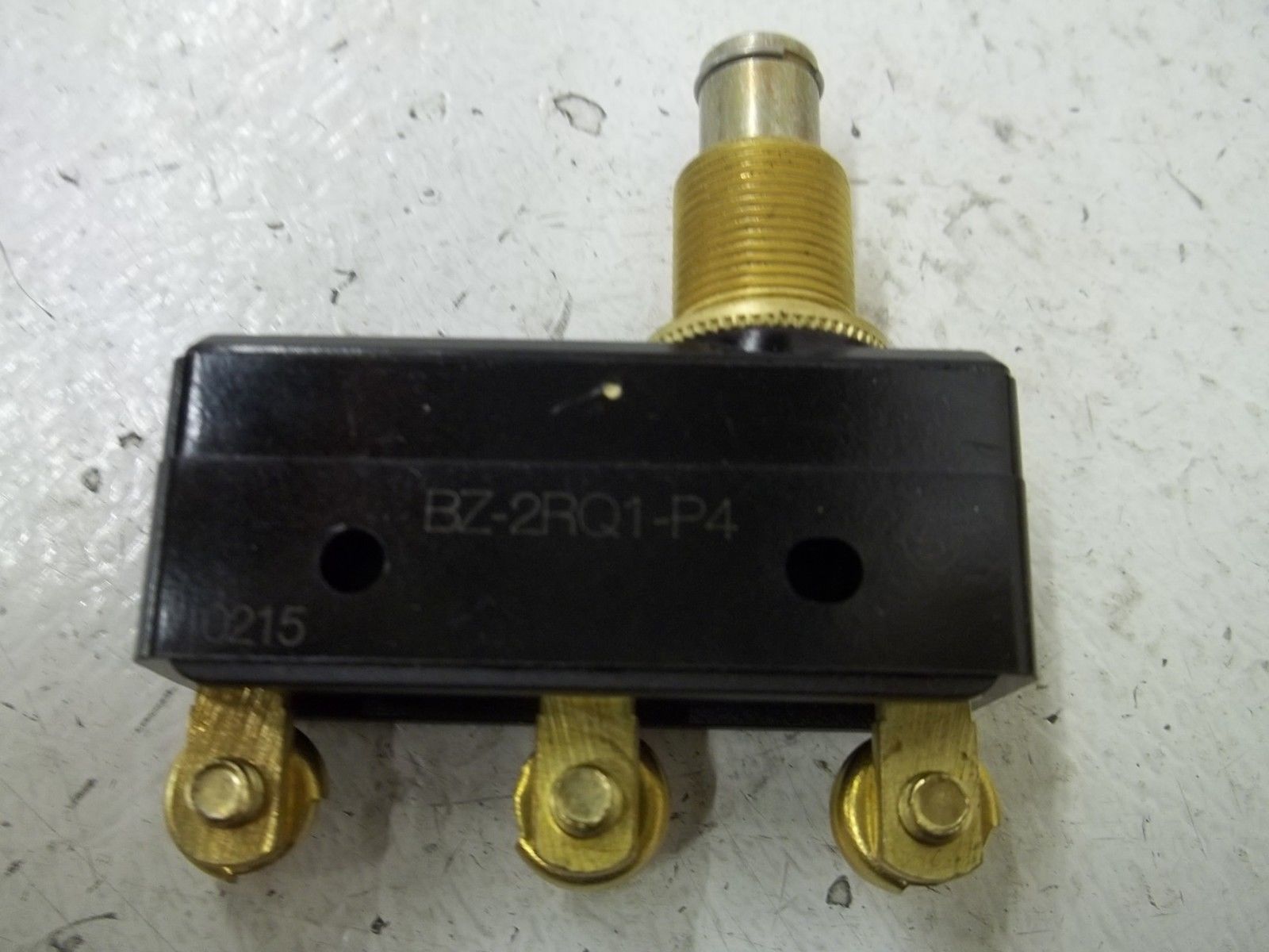 MICRO SWITCH BZ-2RQ1-P4 LIMIT SWITCH  NSNP