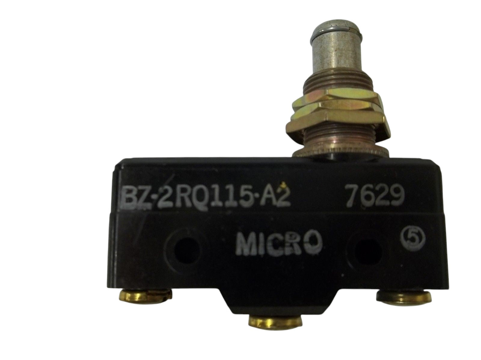 MICRO SWITCH BZ-2RQ115-A2 LIMIT SWITCH UNMP
