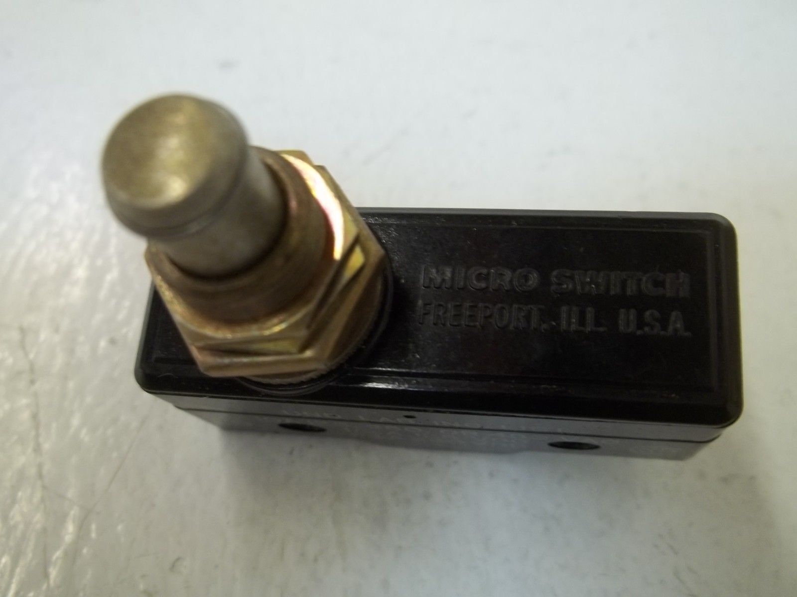 MICRO SWITCH BZ-2RQ115-A2 LIMIT SWITCH UNMP