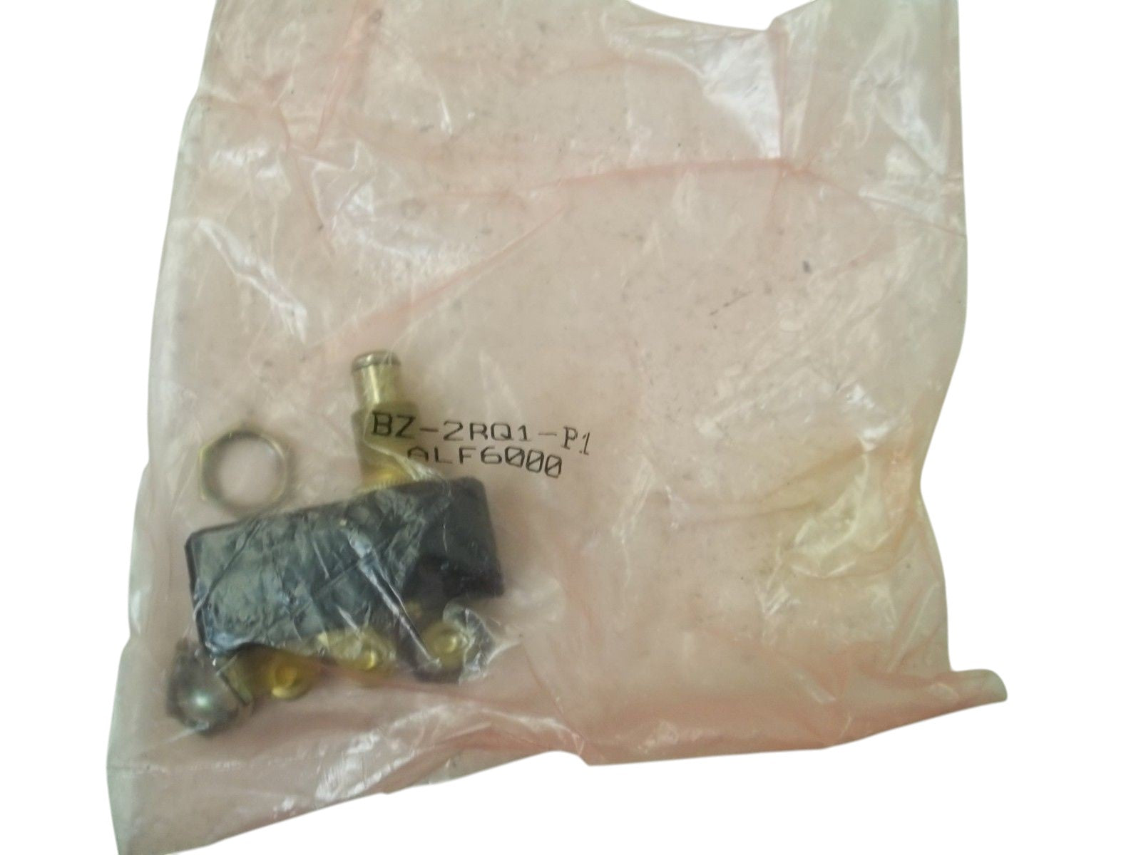MICRO SWITCH BZ-2RQ1-P1 LIMIT SWITCH NSMP