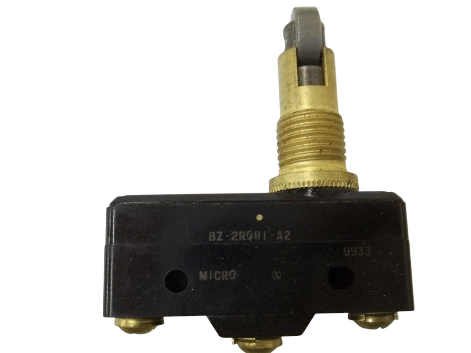 MICRO SWITCH BZ-2RQ81-A2 LIMIT SWITCH UNMP