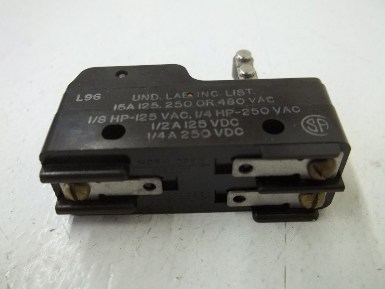 MICRO SWITCH BZ-2RW8253312 NSNP