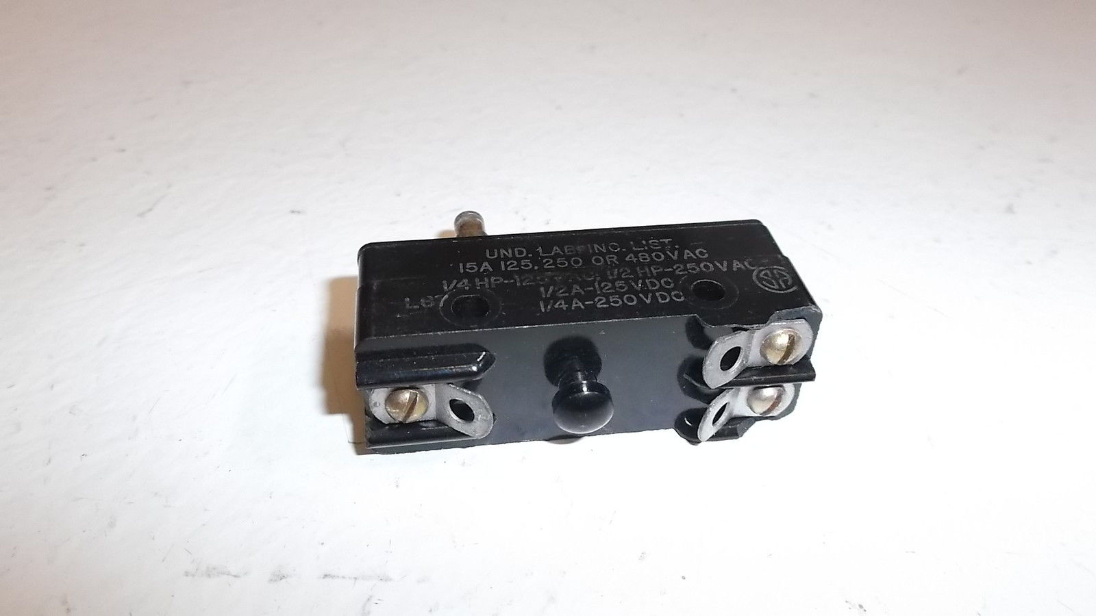 MICRO SWITCH BZ-RSX SWITCH  UNMP