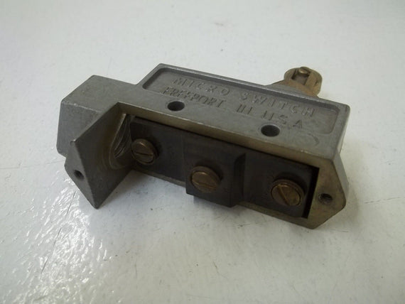 MICRO SWITCH BZE6-2RQ6 *USED*