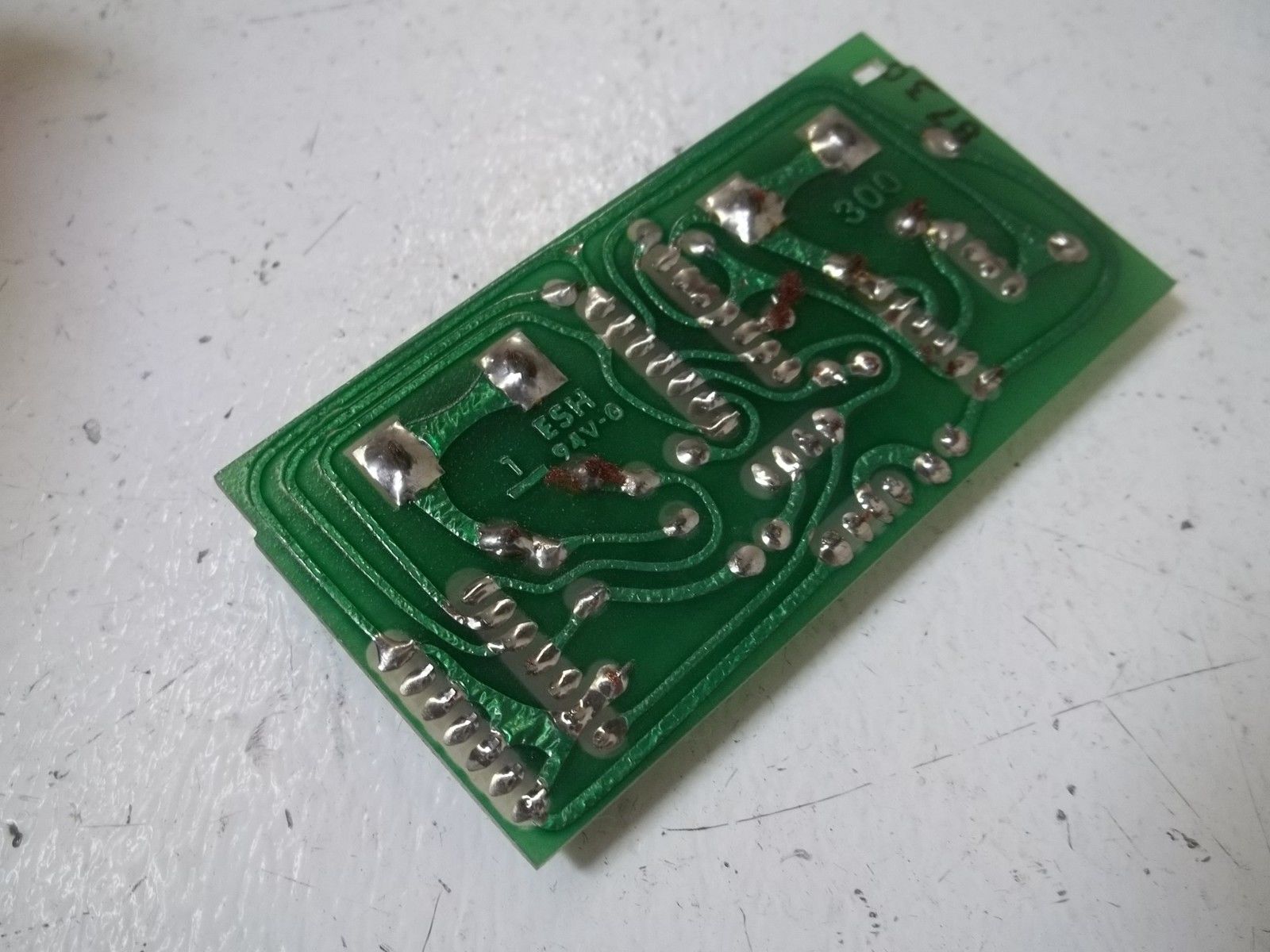 MICRO SWITCH FE-LC5-CC  LOGIC CARD NSMP