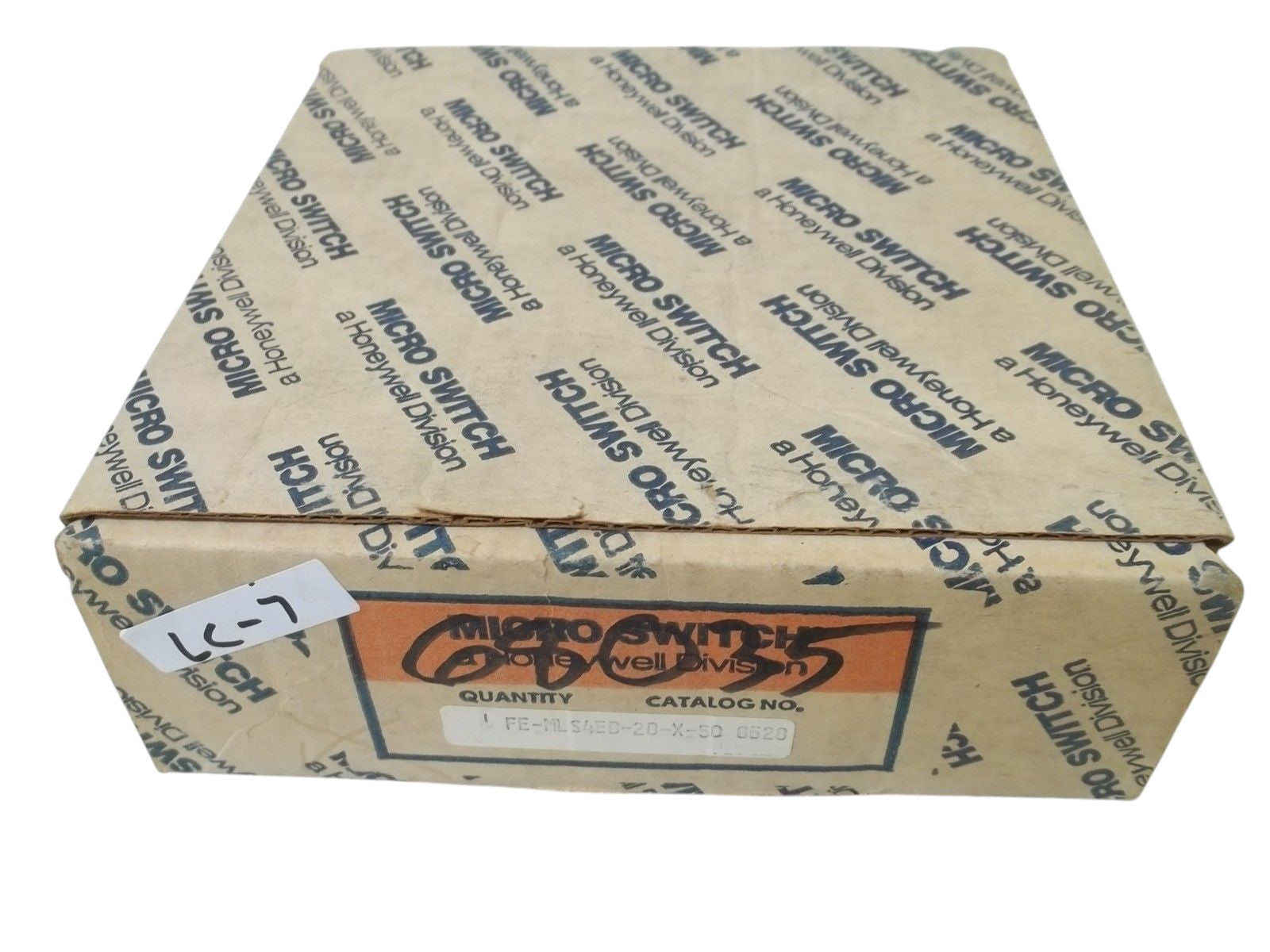 MICRO SWITCH FE-MLS4EB-20-X-50 PHOTOELECTRIC NSMP