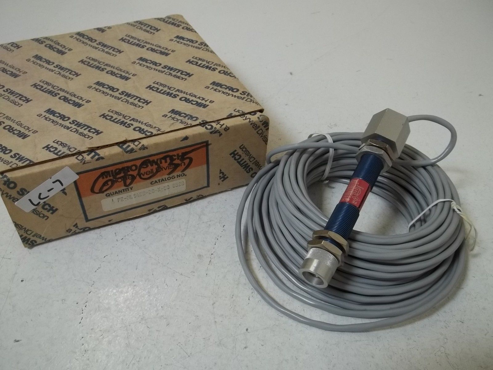 MICRO SWITCH FE-MLS4EB-20-X-50 PHOTOELECTRIC NSMP