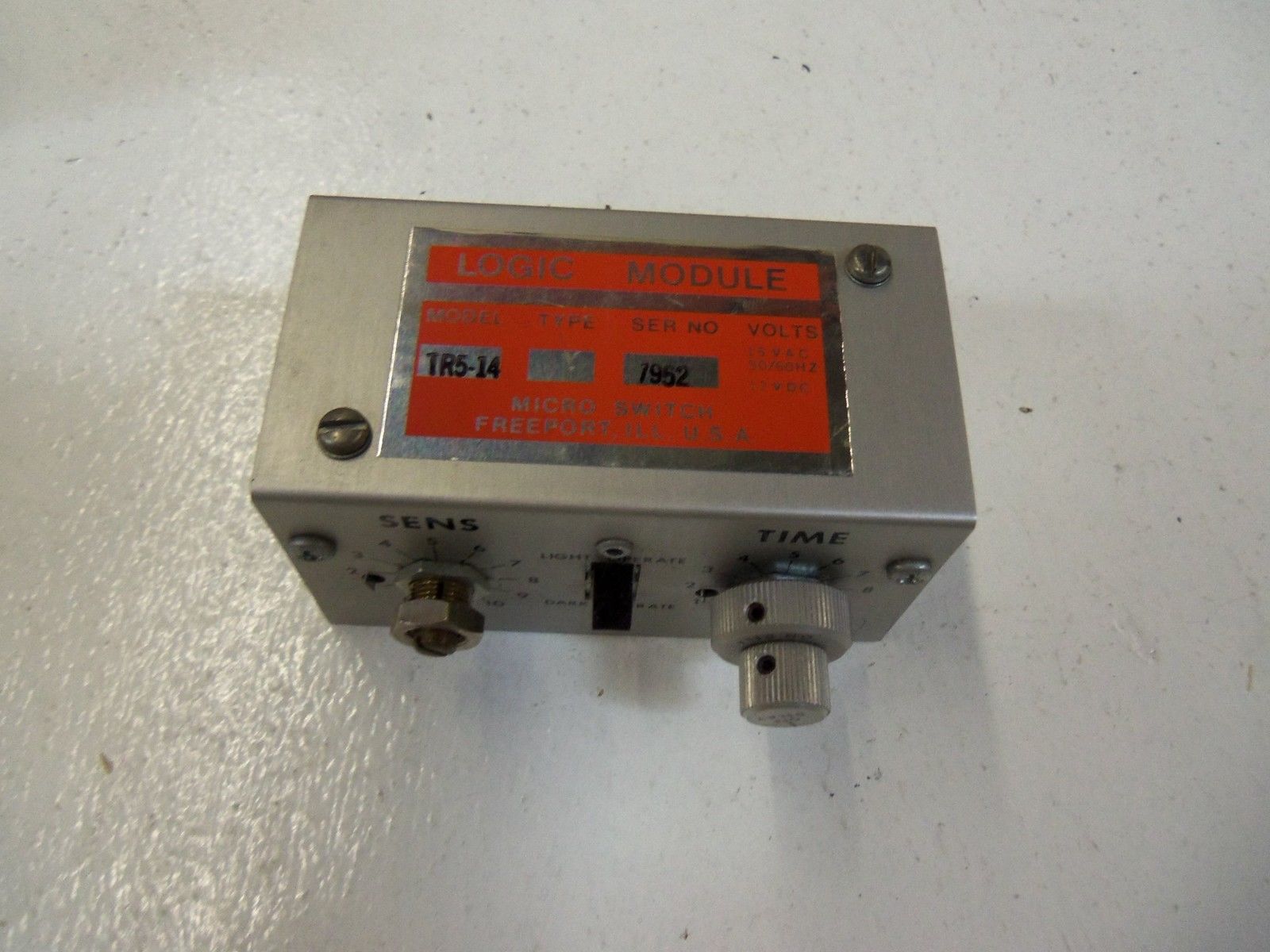 MICRO SWITCH FE-TR5-14 UNMP